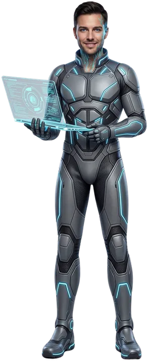 Dex, KI-Backend Developer